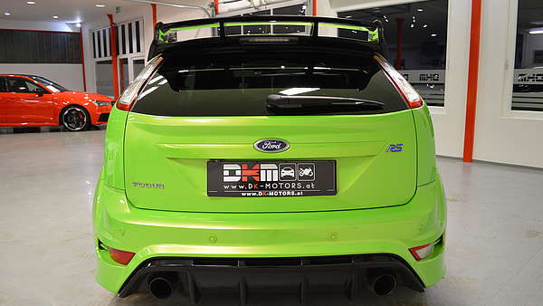 Ford Focus RS MK2 green Foto 4