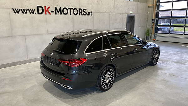 Mercedes C220d T-Modell S206 Avantgarde Aut. Foto 2