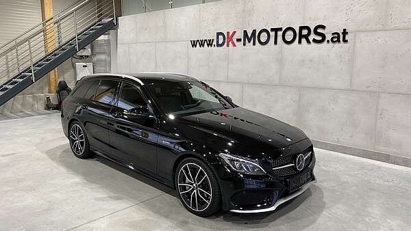 Mercedes C43 AMG T-Modell 2016 Foto 1