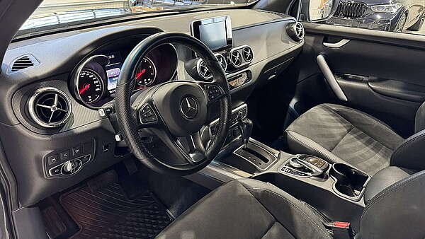 Mercedes X350d 4Matic Aut. DELTA 4x4 Foto 18