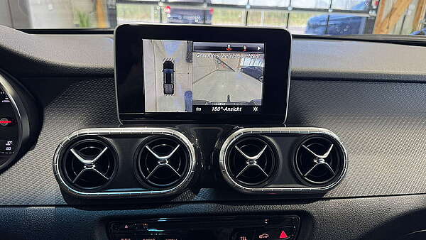 Mercedes X350d 4Matic Aut. DELTA 4x4 Foto 30