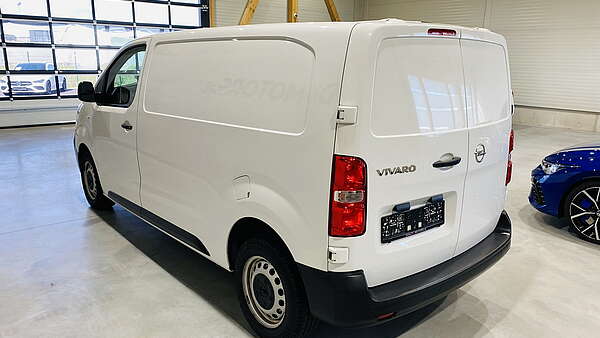 Opel Vivaro 2,0 CDTI Edition L2 Kasten Foto 4