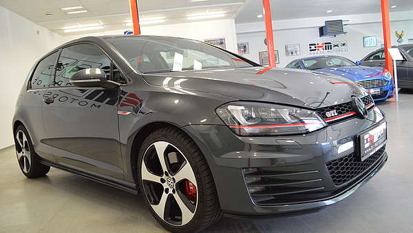 VW Golf 7 GTI Performance 3trg Foto 6