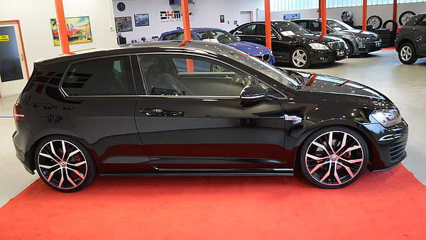 VW Golf 7 GTI Foto 5