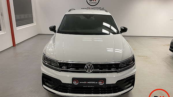 VW Tiguan 2.0 TDI 4Motion R-Line DSG Foto 7