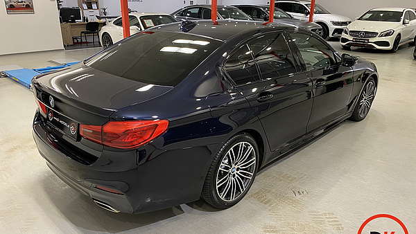 BMW 530d xDrive G30 Foto 5