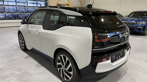 BMW I3 Foto 5