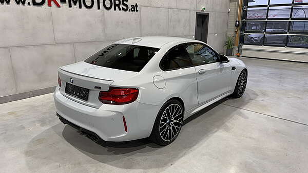 BMW M2 Competition DKG Originalzustand Foto 2