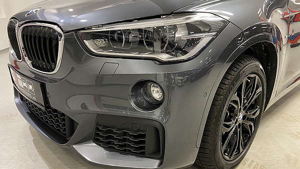 BMW X1 xDrive 20i M Sport Autom. Foto 11