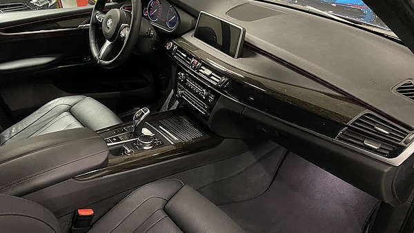 BMW X5 40d xDrive (F15) Aut. M-Paket Foto 22