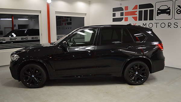 BMW X5 xDrive 3.0d Foto 1