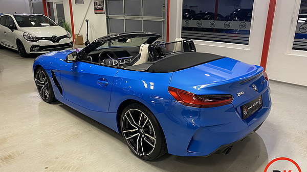 BMW Z4 20i sDrive M-Paket Foto 17