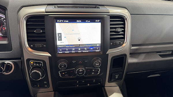 Dodge Ram 1500 5,7 V8 Hemi Classic Crew Cab Foto 23