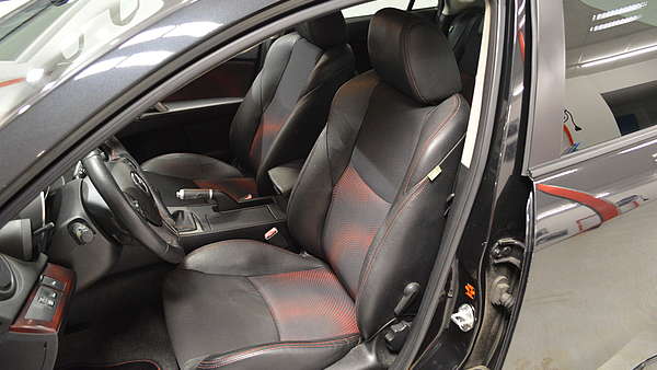 Mazda 3 MPS Foto 11