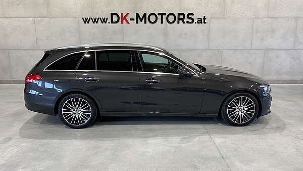 Mercedes C220d T-Modell S206 Avantgarde Aut. Foto 0