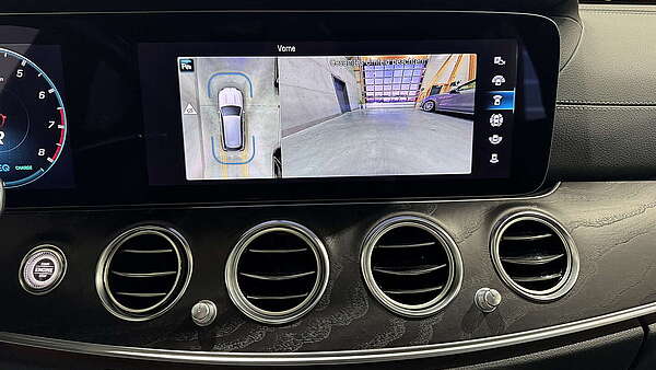 Mercedes E53 AMG T-Modell 4 Matic + Foto 34