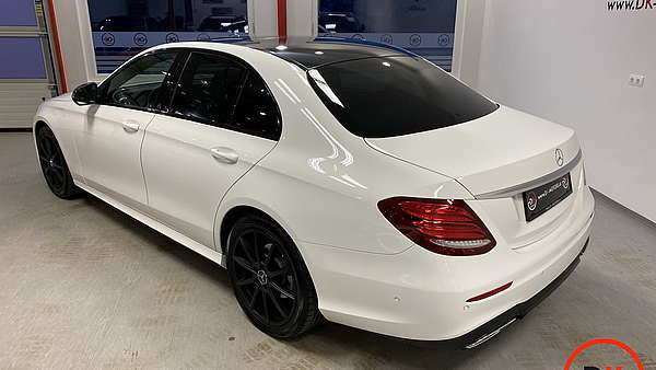 Mercedes E 220d 4Matic AMG Line Foto 2