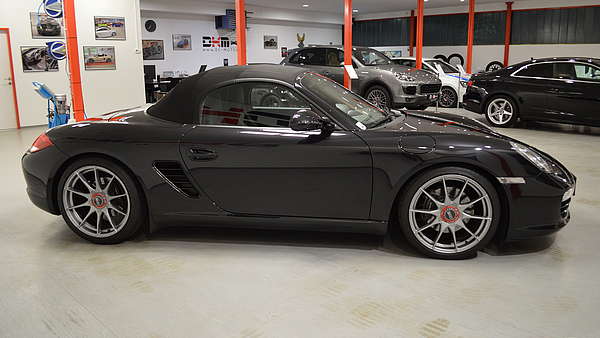 Porsche Boxster 987 PDK Foto 11