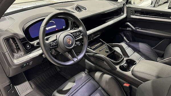 Porsche Cayenne III FL E-Hybrid Kreide Foto 15