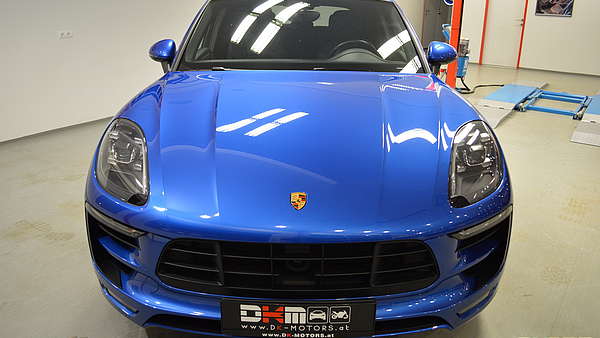 Porsche Macan GTS Foto 7