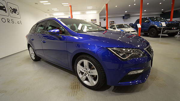 Seat Leon ST FR 1.4 TSI Foto 5