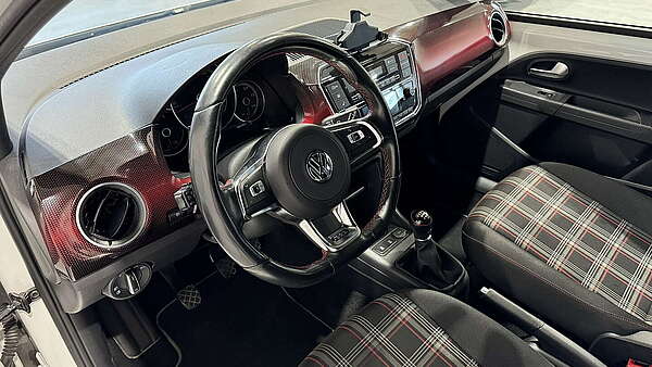 VW Up! GTI Foto 14