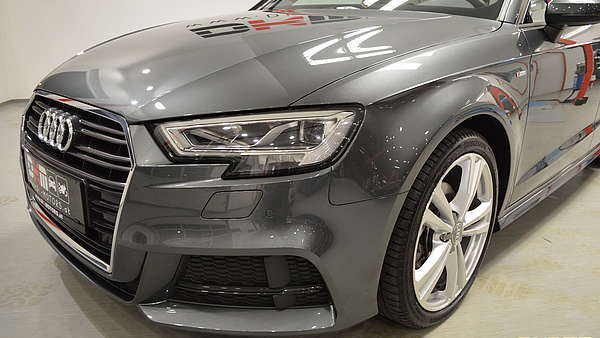 Audi A3 SB 35 TFSI Sport S-Line Foto 11