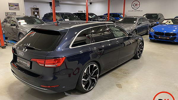 Audi A4 Avant 2.0 TDI Sport S-Tronic Foto 7