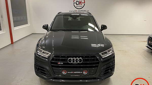 Audi SQ5 3.0 TFSI Quattro S-Tronic Foto 9