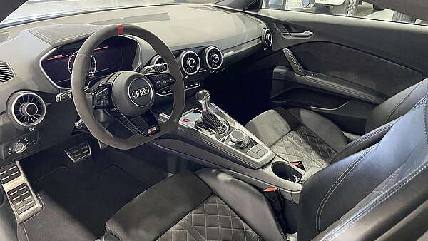 Audi TTS S-Tronic 20 Zoll 2015 Foto 13