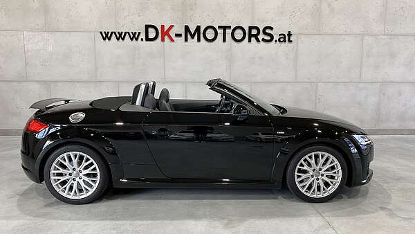 Audi TT Cabrio 1.8 TFSI S-Tronic Foto 0