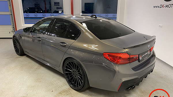 BMW M5 Competition Foto 2