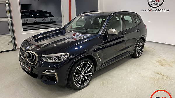 BMW X3 M40i Foto 2