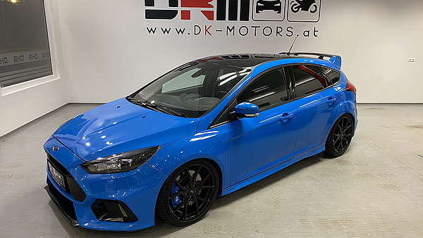 Ford Focus RS MK3 Recaro Foto 0