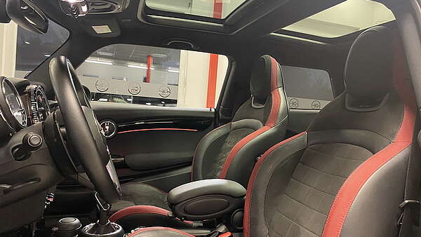 MINI John Cooper Works Autm. Foto 17