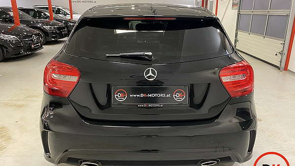 Mercedes A180 AMG Autm. Foto 3