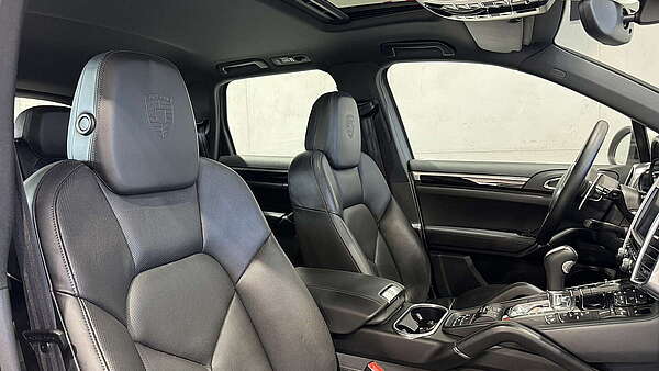 Porsche Cayenne II S Hybrid Autm. 2010 Foto 17