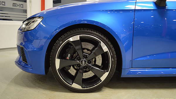 Audi RS3 Facelift ABT 500 PS Foto 13