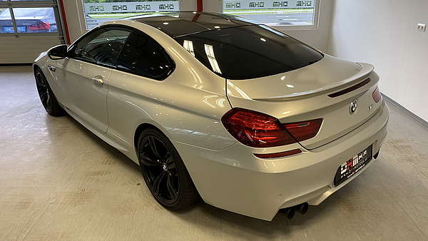 BMW M6 Coupe DKG Foto 2