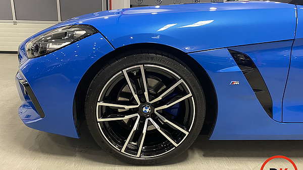 BMW Z4 20i sDrive M-Paket Foto 14