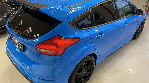 Ford Focus RS MK3 Foto 4