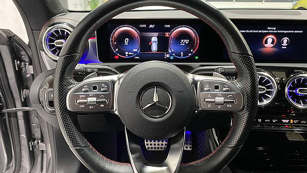 Mercedes CLA220d Shooting Brake Aut. Foto 13