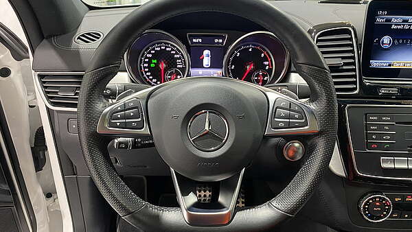 Mercedes GLE 350d Coupe AMG Line Foto 24