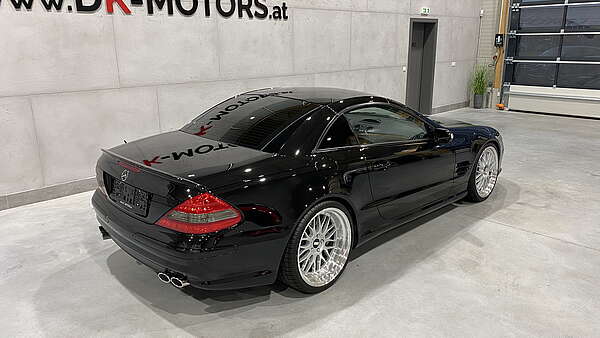 Mercedes SL 500 Roadster AMG  (R230) Foto 4