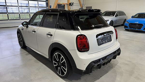 MINI Cooper S Aut. John Cooper Works Trim 2024 Foto 4