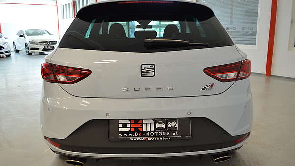 Seat Leon Cupra DSG Foto 4