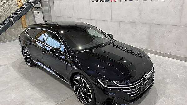 VW Arteon SB R-Line 2.0 TDI DSG 4Motion Foto 8