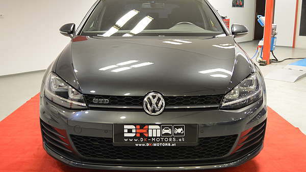 VW Golf 7 GTD DSG Foto 8