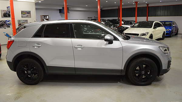 Audi Q2 1,4 TFSI COD S-Tronic Foto 4