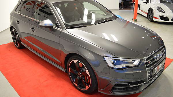 Audi S3 Sportback Foto 6